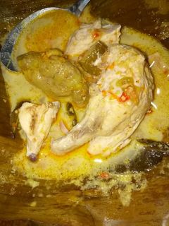 Foto resep Garang Asem Ayam