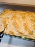 Chicken Pot Pie from Leftovers (Whole chicken) CUSTOMIZABLE: 6/19/2023 - Done!