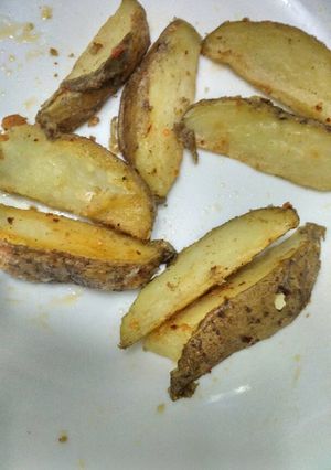 Foto resep Baked Potato