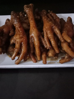 Foto resep Ceker Bacem