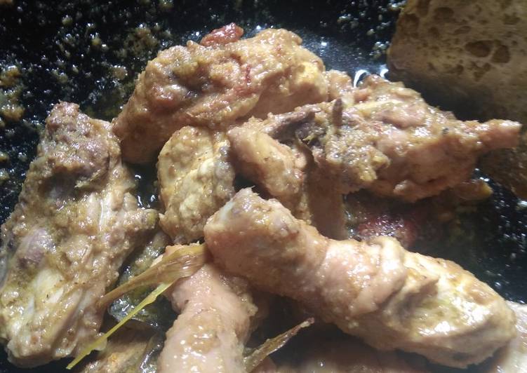 8 Resep: Ayam goreng ungkep Anti Gagal!