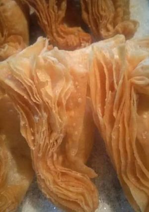 Una foto de Pastelitos de dulce de leche