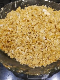 கோதுமை மாவு புட்டு(wheat puttu recipe in tamil) செய்முறை முக்கிய புகைப்படம்