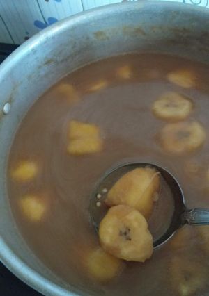 Foto resep Kolak pisang