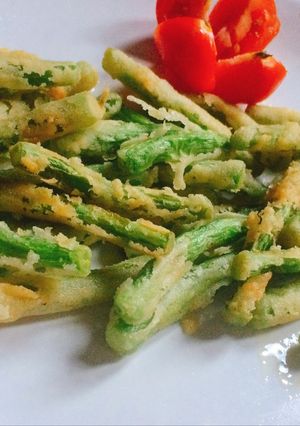 Foto resep Buncis crispy