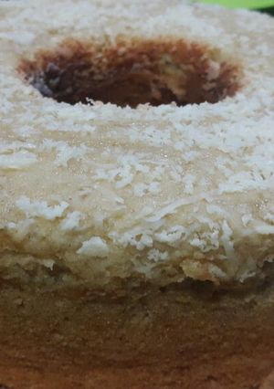 Foto resep Bolu Pisang Panggang