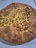 Traditional Mani Cheese Pie (Tyropita Manis)