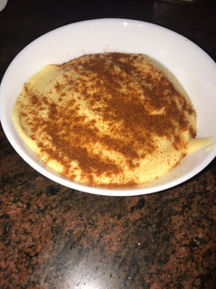 Una foto de Hummus de garbanzos vegano
