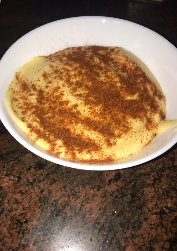 Una foto de Hummus de garbanzos vegano