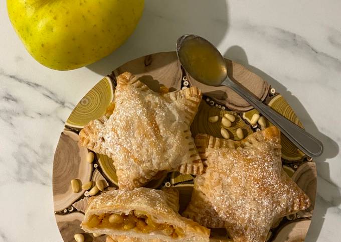 Come a Preparare Veloce Strudel senza glutine monoporzione