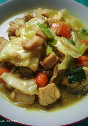 Foto resep Tongseng ayam