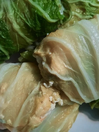 Cara Mudah Menyiapkan Resep Pepes tahu gulung sawi yang Sempurna Anti Ribet, Bikin Ngiler