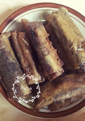 Foto resep Pisang Coklat