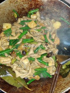 Foto resep 5. Oseng Usus