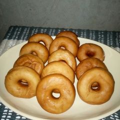 A picture of Doughnuts.