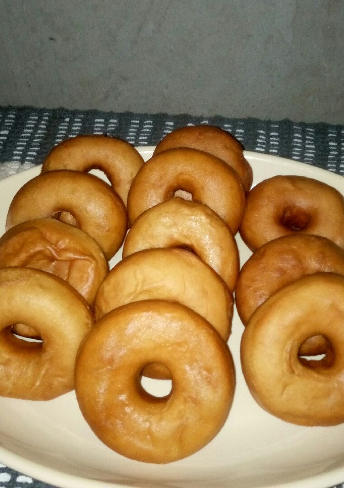 A picture of Doughnuts.