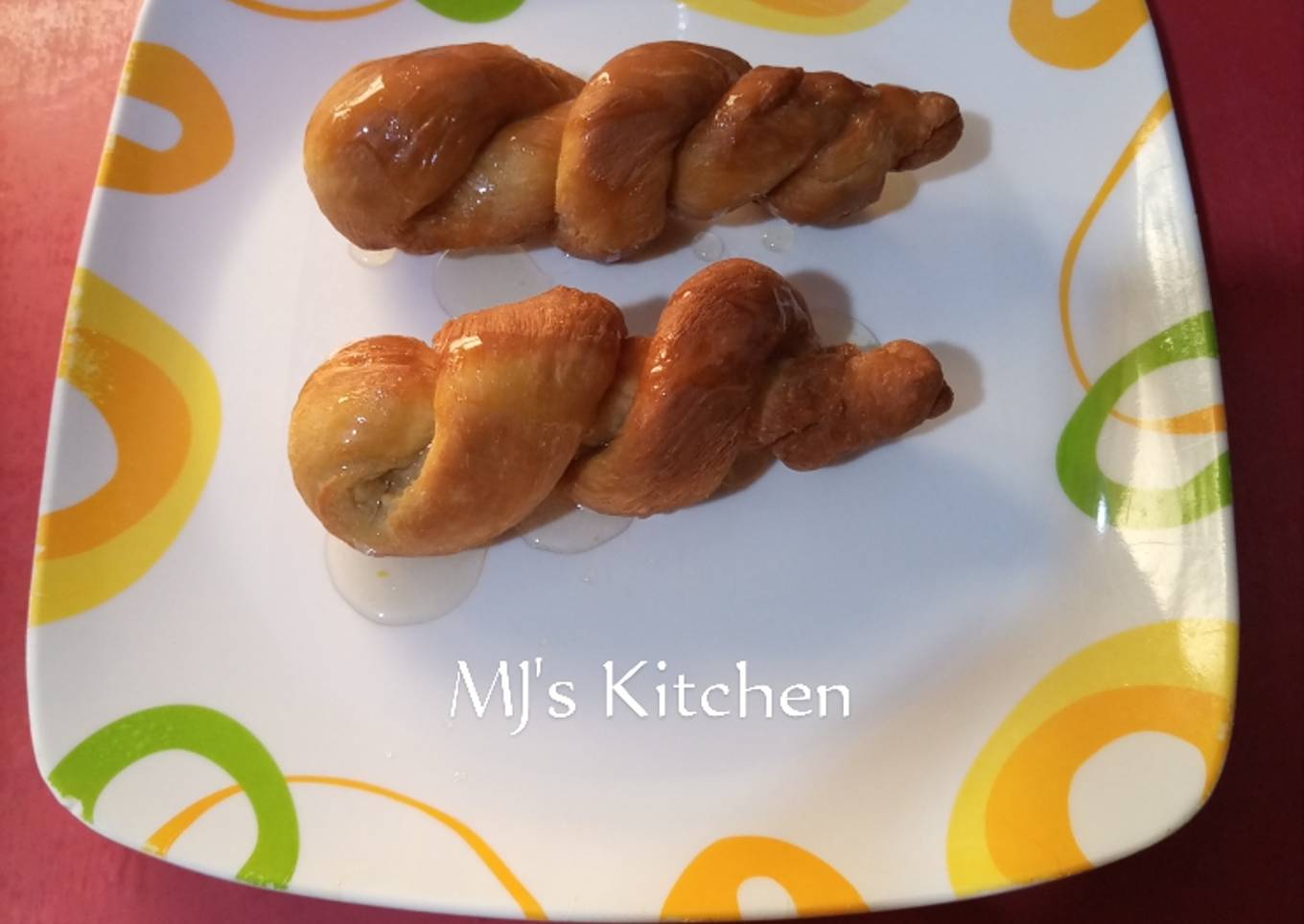 Twisted doughnuts
