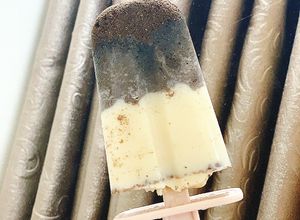 Hình của món Kem Oreo 🧆🍦.