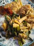 Sayur Tauco Nangka Kacang Panjang