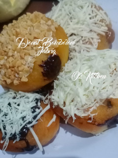 Foto resep #062 Donat Bomboloni Jabrig