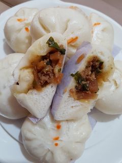 Foto resep 250. Bakpao Tepung Pao