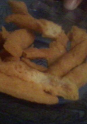 Foto resep Keju goreng kriuk