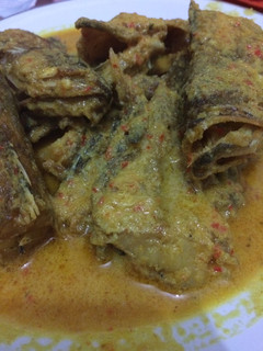 Foto resep Gulai ikan kerapu