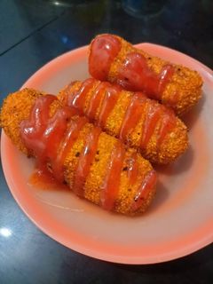 Foto resep Kroket ragout