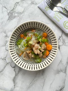 Foto resep 26. Oyong Wortel Soup