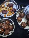 Badam Pisin Laddu