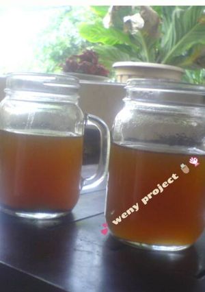Foto resep Kunyit asam simple