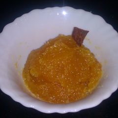 A picture of Apple Cinnamon Jam.