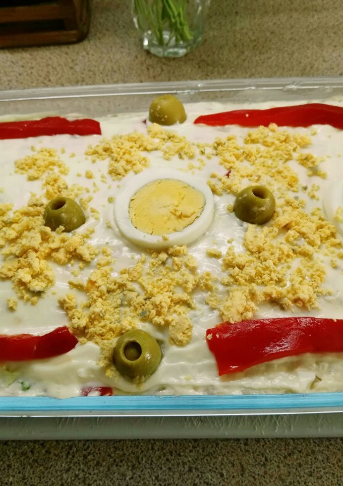 Una foto de Ensaladilla rusa
