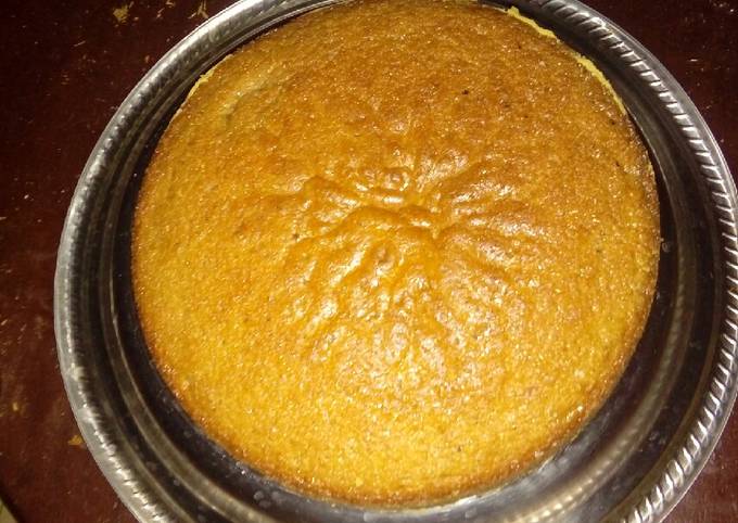 Recipe of Favorite Chocolate cake