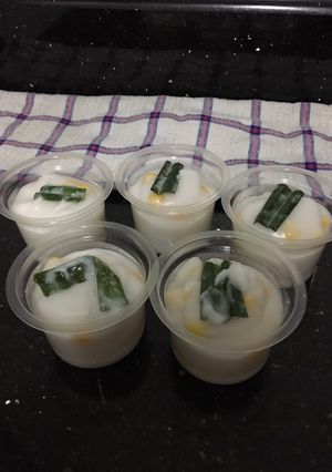 Foto resep Talam Jagung