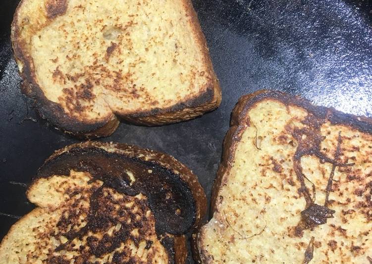 Step-by-Step Guide to Make Speedy French toast