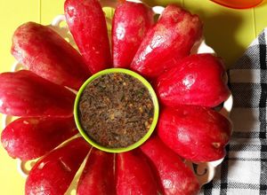 Foto resep Sambel Rujak - Jambu Bol