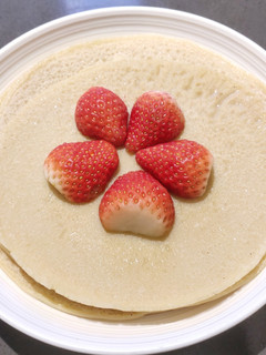 A picture of Pancake.