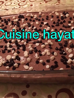 صورة لوصفة كيكة الديسباسيتو اللذيذة