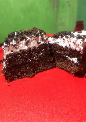 Foto resep Bolu cokelat panggang