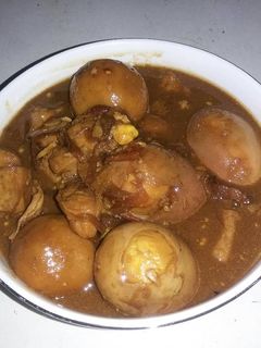 Foto resep Tahu telor kecap