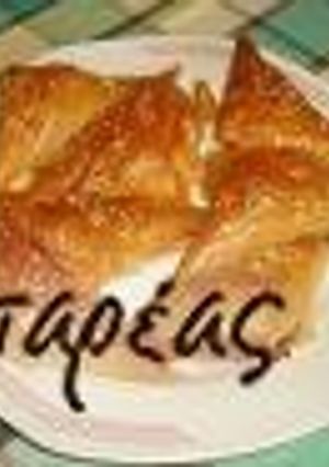 Φωτογραφία της συνταγής Τυροπιτάρι παραδοσιακό
