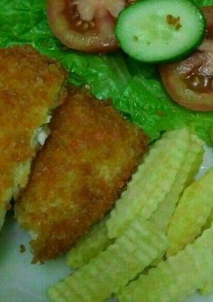 Foto resep Chicken Katsu