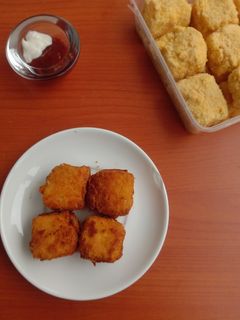 Foto resep Nugget Tahu