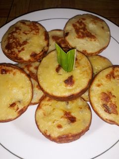 Foto resep Kue Roti Pisang Banjar