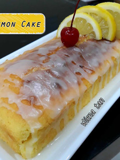 Foto resep Lemon Cake
