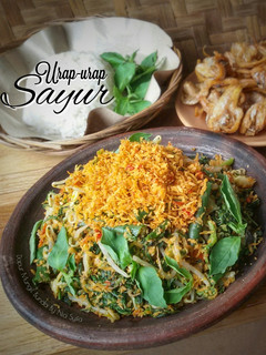Foto resep Urap-urap Sayur