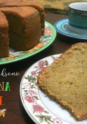 Foto resep Bolu Pisang