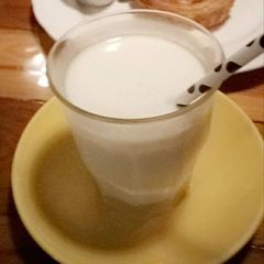Dry Fruits Milk A picture of Dry Fruits Milk.
