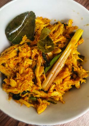 Foto resep Ayam Suwir Tuturuga Minahasa